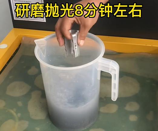 CNC机加工贺州铝件样品